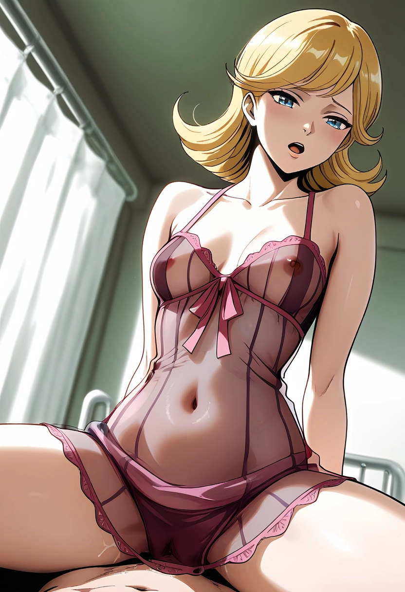 【キャラ別エロ画像】スティール・ボール・ラン ジョジョの奇妙な冒険｜ルーシー・スティールの2次元エロ画像＆エロイラスト 84枚まとめ スティール・ボール・ラン ジョジョの奇妙な冒険 - ()